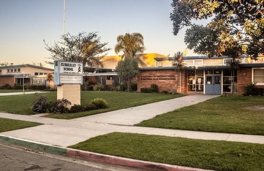 The Plaza Cubberly Elementary School