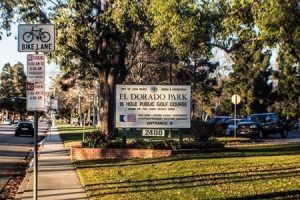 The Plaza El Dorado Park