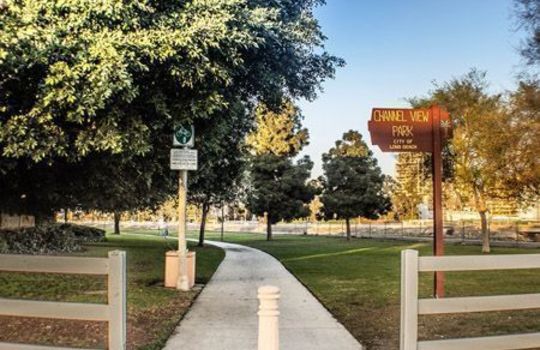 University Park Estates Channel View Park