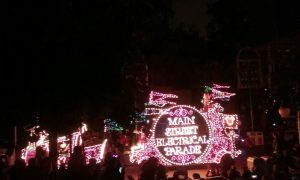 Disneyland Electrical Parade