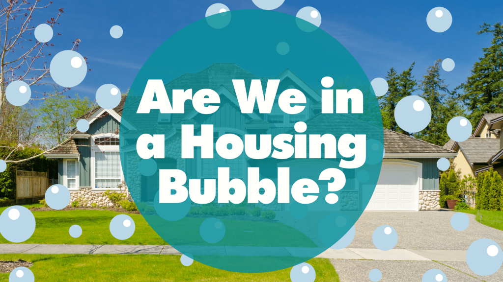 are we in a housing bubble 2021 reddit