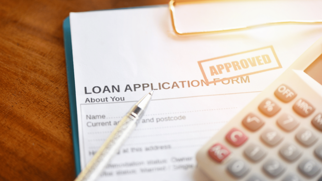 Mortgage Mistakes Blog - Loan Application Paperwork