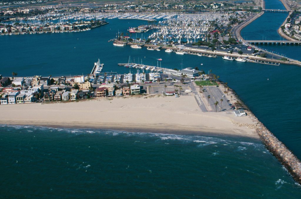 Long Beach Breakwater Update - ShowMeHome.com
