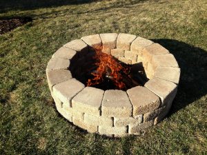 Build Your Own DIY Firepit