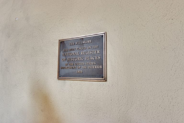 The Willmore, A Historic Condo Building in Long Beach