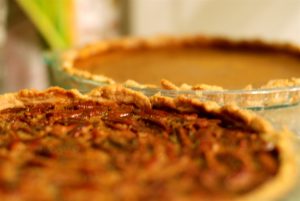 pies for Thanksgiving