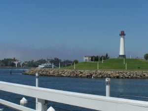 Long Beach lighthouse