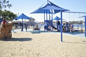 Mother’s Beach Playground
