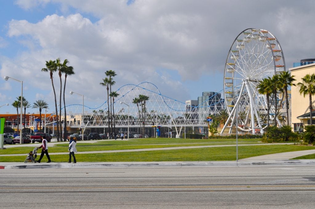 24 Hours in Long Beach