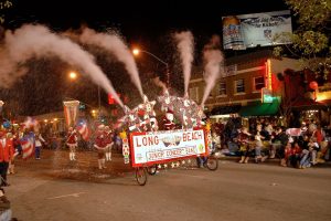 belmont shore parade