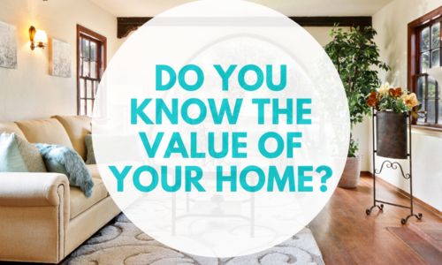 How Home Value is Calculated