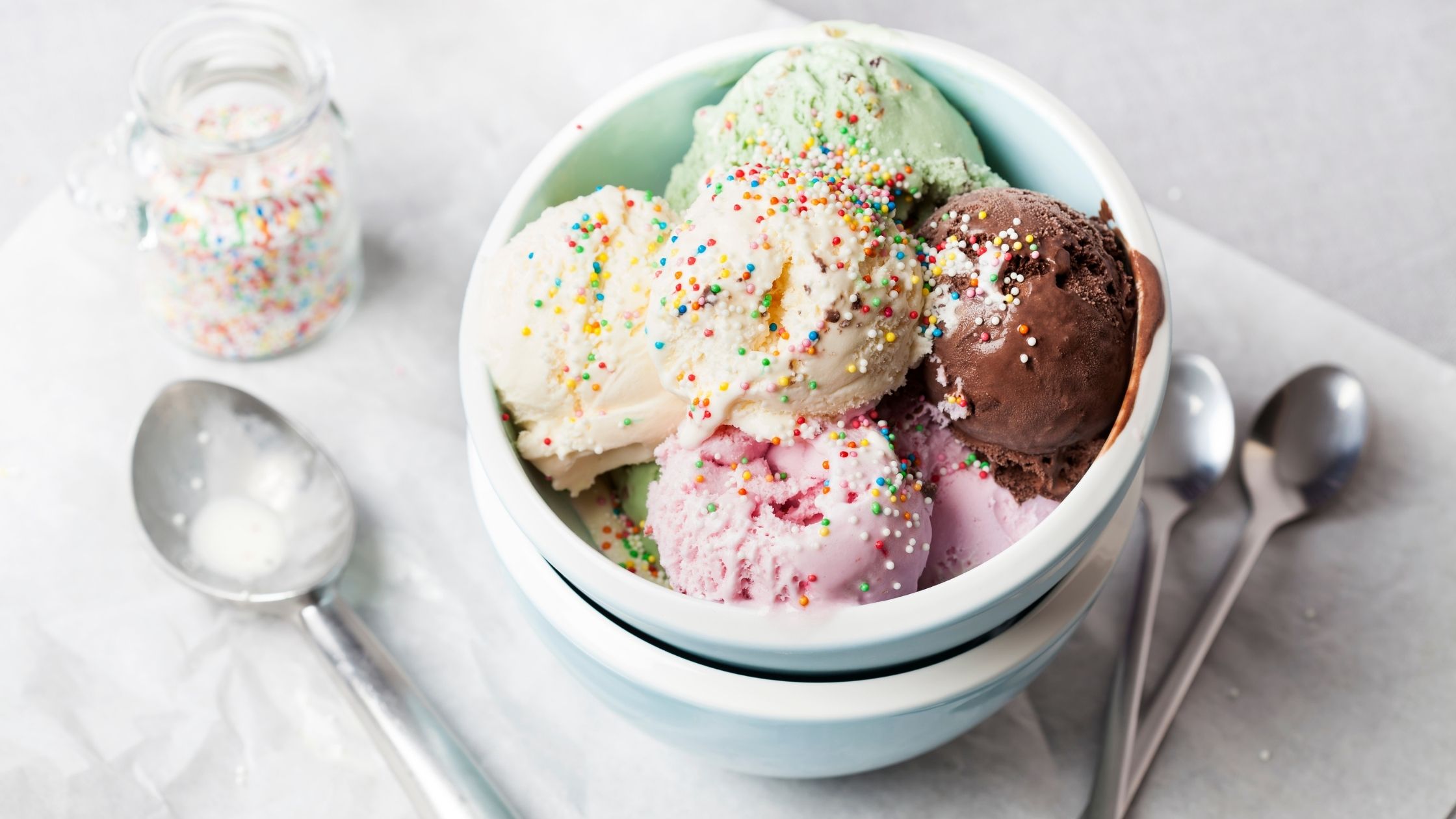 10 Delicious Ice Cream and Frozen Treat Spots in Los Angeles - The