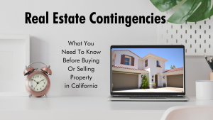 Real Estate Contingencies