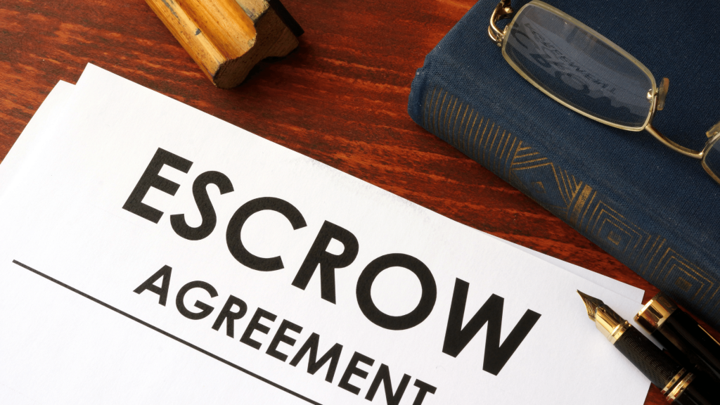 Transaction - Escrow