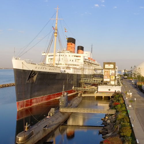 Most Haunted Long Beach Spots