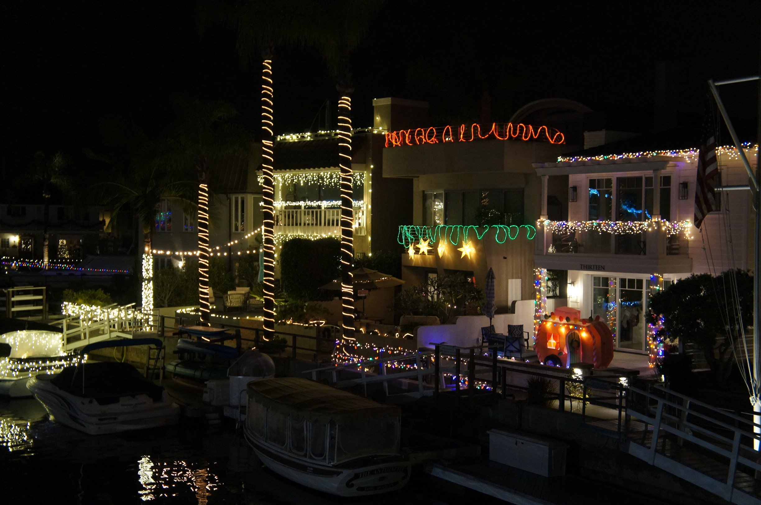 Naples Christmas Lights