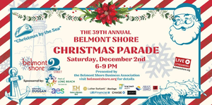 Belmont Parade