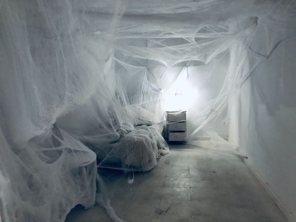 Halloween Attic