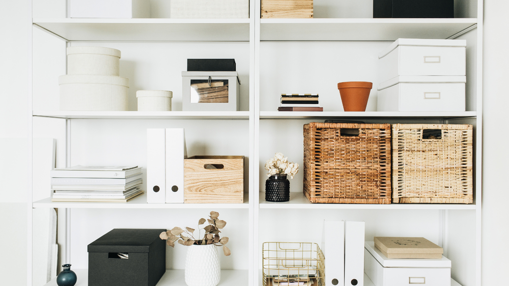 Organize Your Home Easily with these Tips - Minteer Real Estate Team