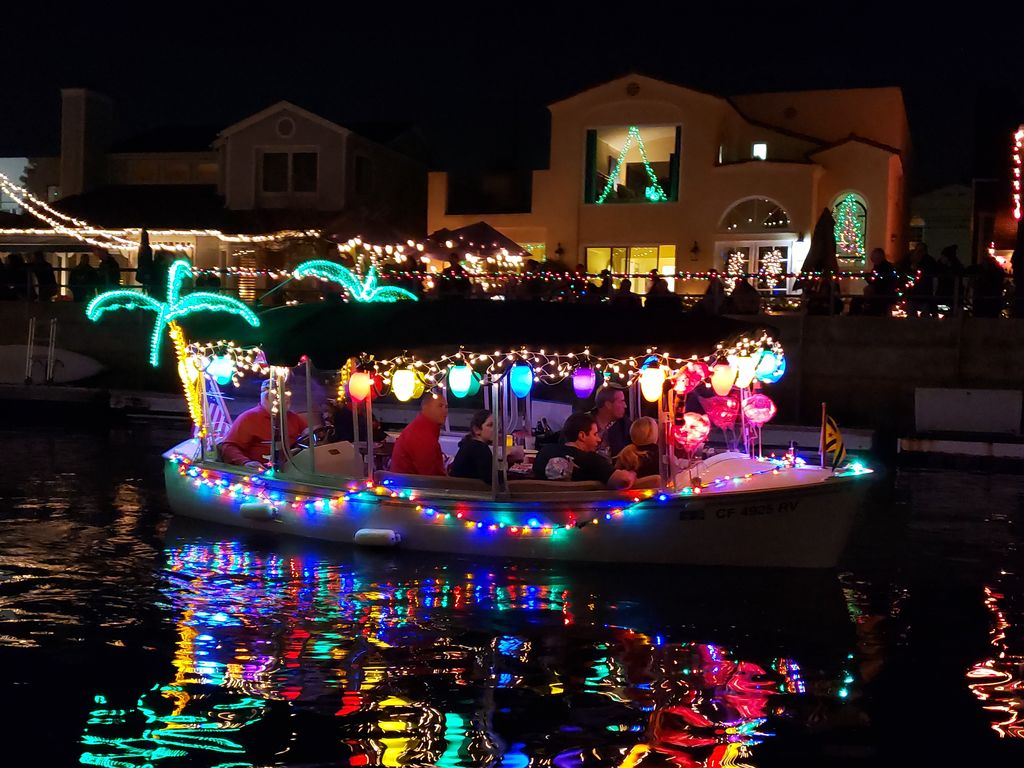 Naples Christmas Lights