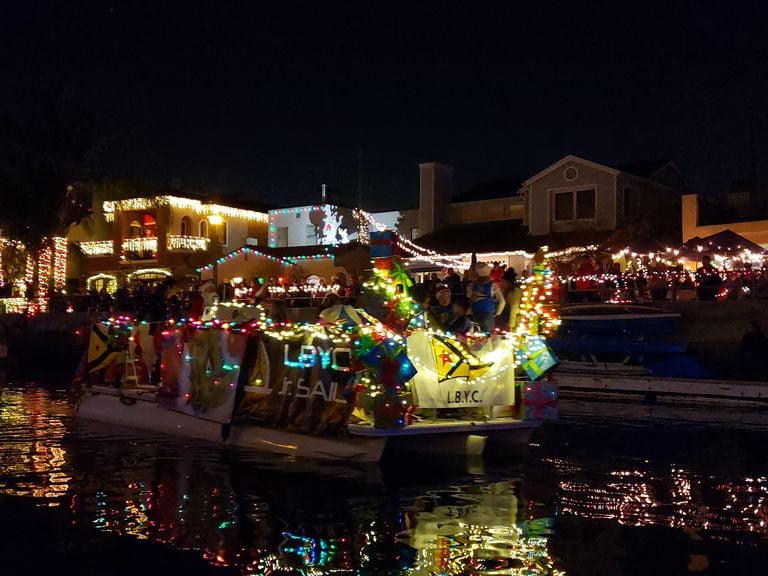 Naples Christmas Lights