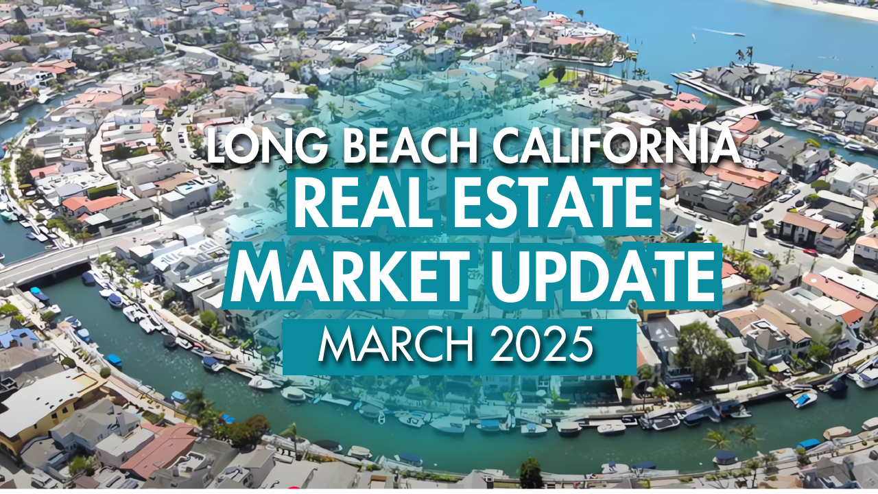 Market Update March 2025 Cover