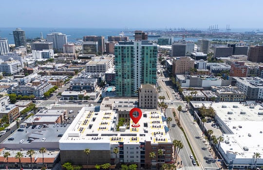 300 W Fourth St Long Beach, CA, United States