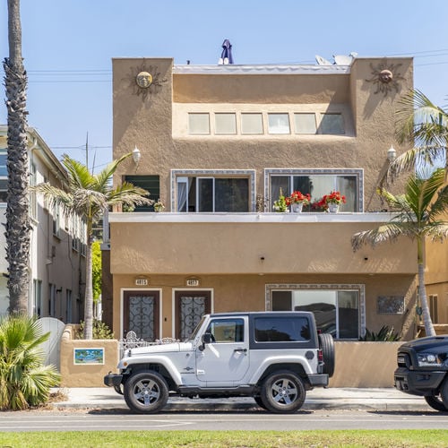 Thinking About Renting Your Long Beach Home Instead of Selling it?