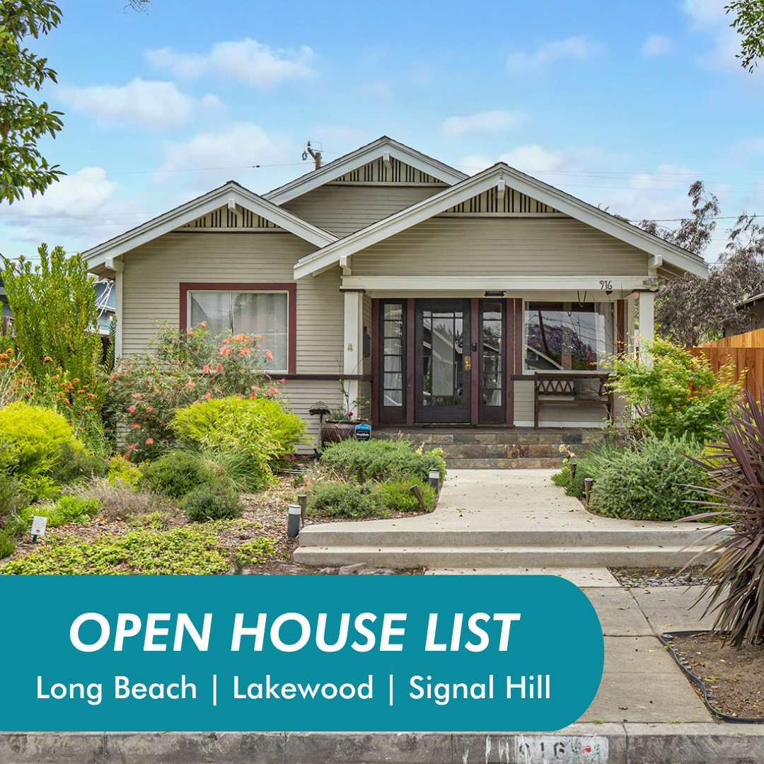 Open Houses