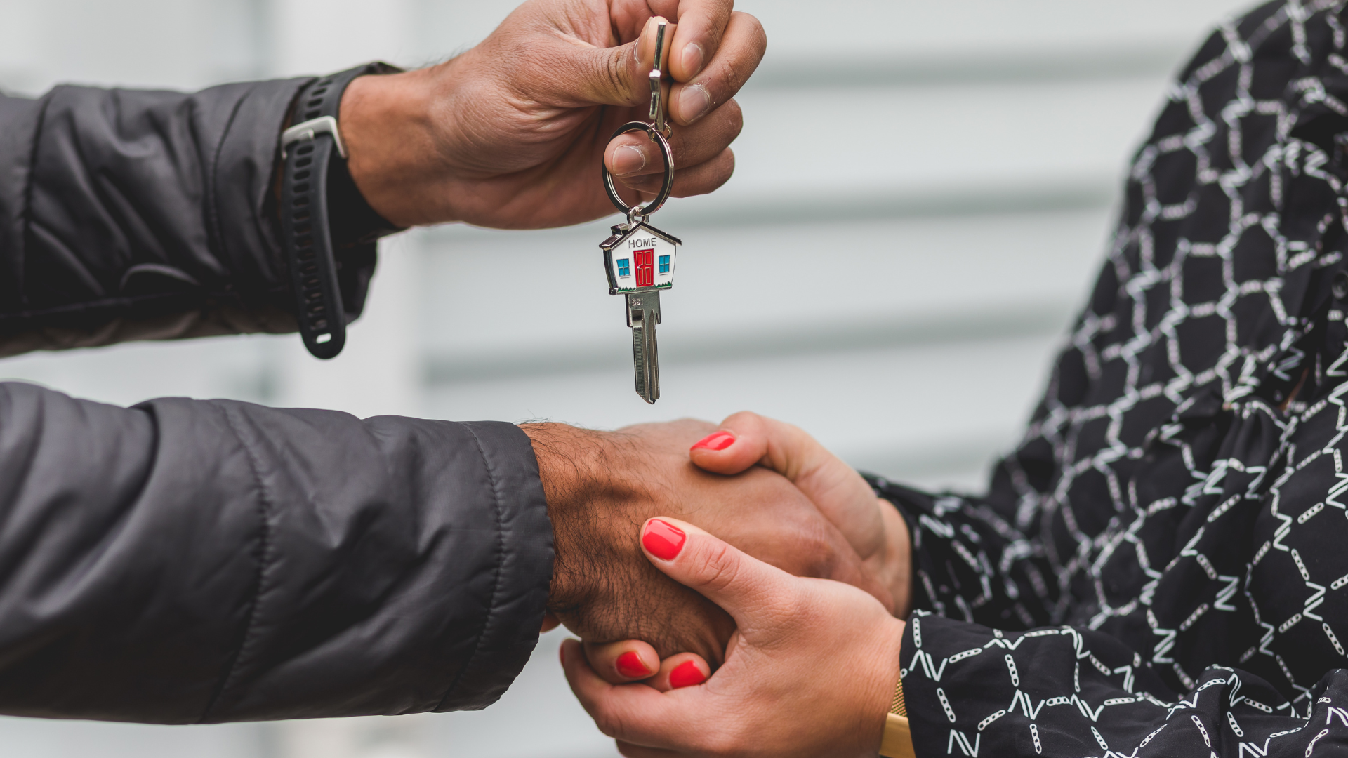 home-buyer