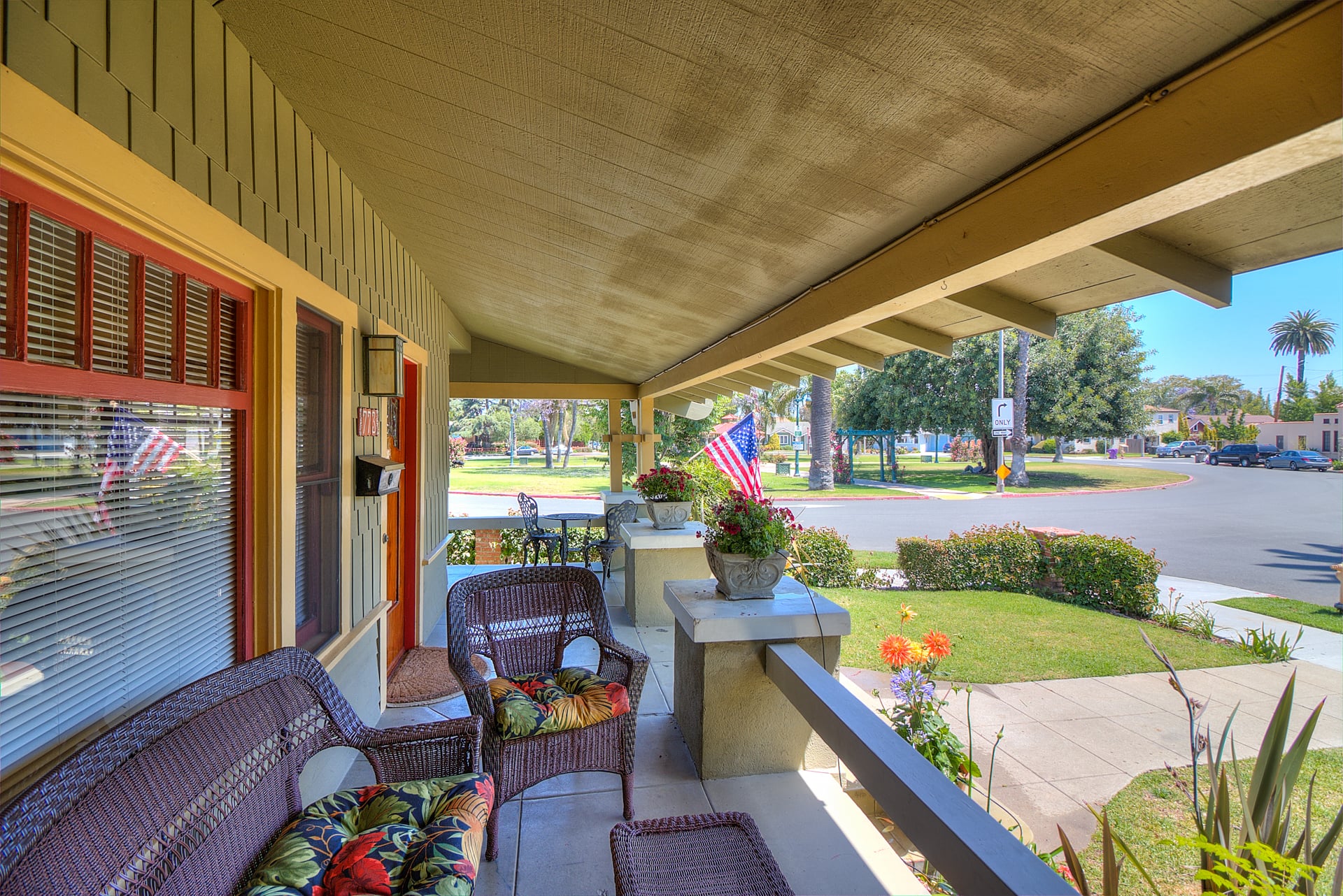 porch