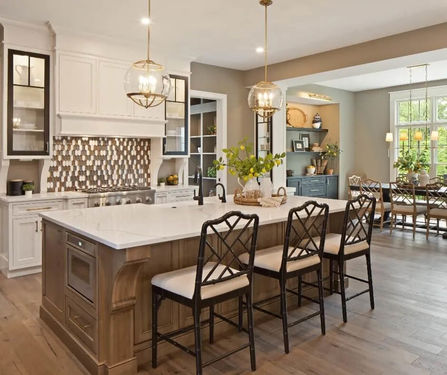 Custom Home builder Cincinnati - J&K Custom Homes