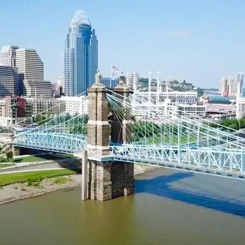 Top Ten Reasons To Live In Cincinnati