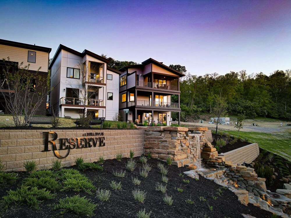 Community &#8211; Reserve at Bellevue