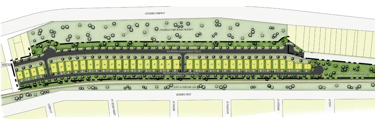 Walworth-Junction-map