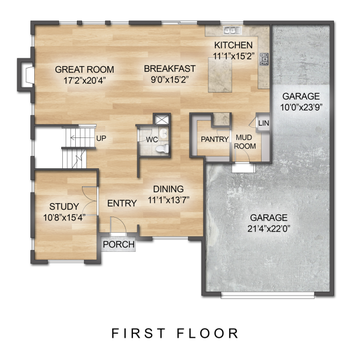 1st floor revised