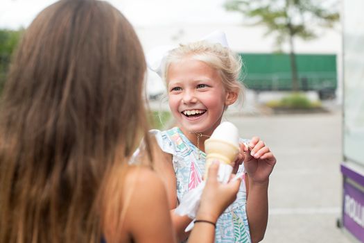 Izzy Ice Cream Social 2021