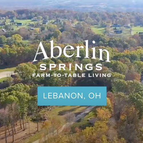 Aberlin Springs - A unique farm-to-table community in Ohio