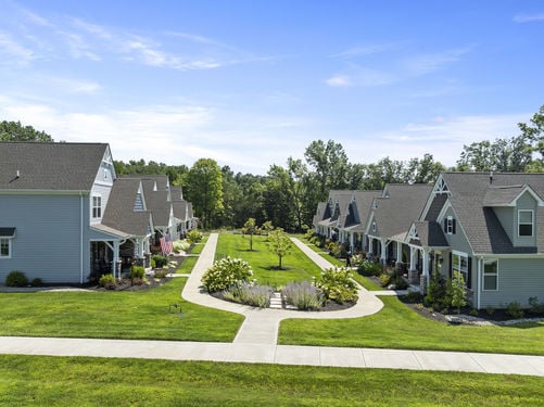 Courtyard Homes