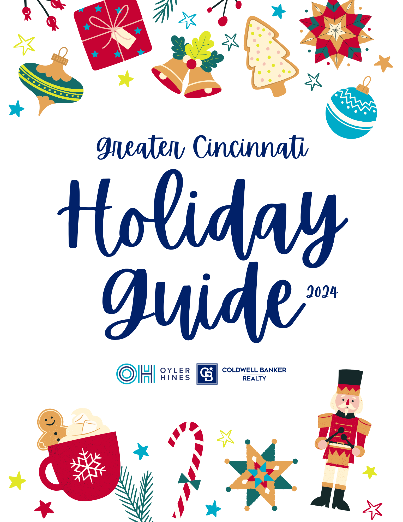Oyler Hines Holiday Guide