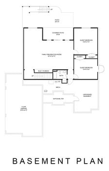 Basement Plan