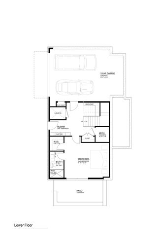 Foundry Homarama_Lower Level