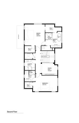 Foundry Homarama_Second Floor