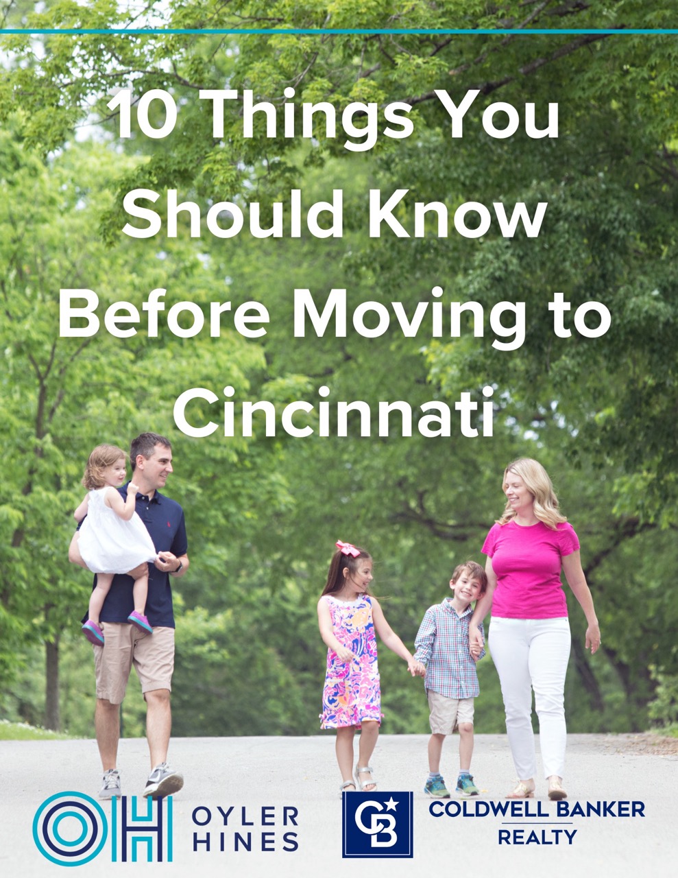 Living in Cincinnati Guide - 1