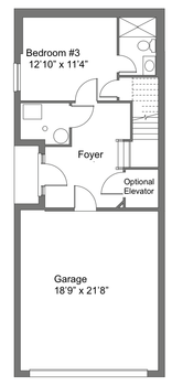 Lower Level (Lot 22)