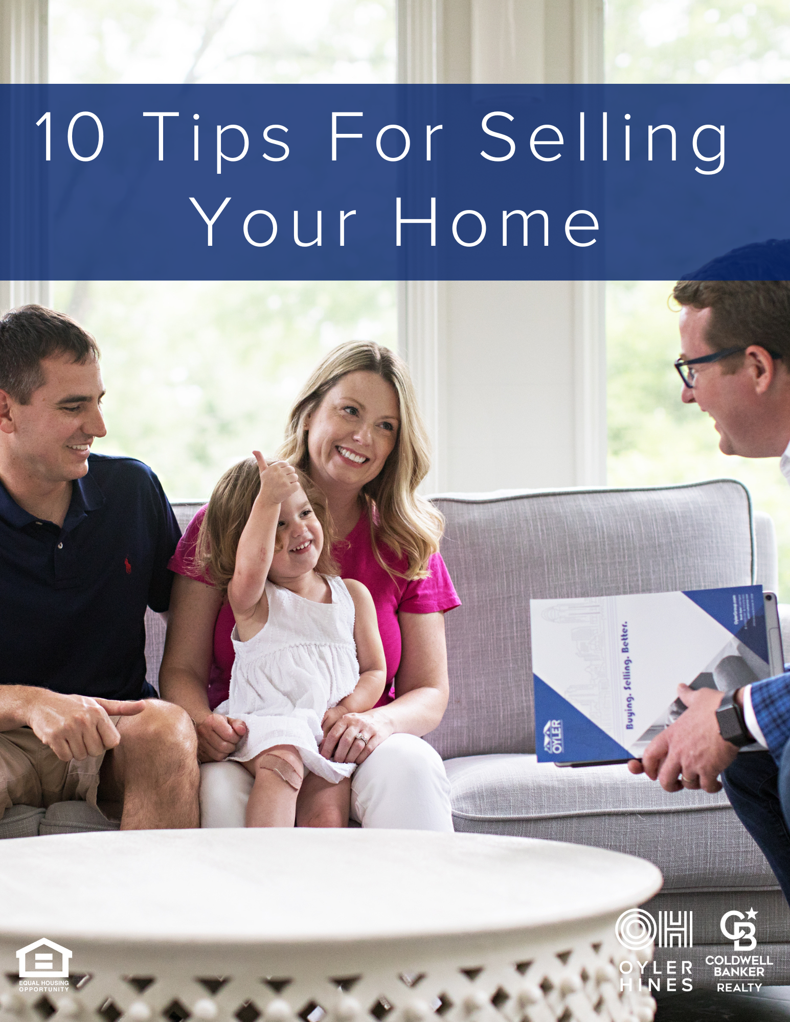 Tips For Selling Your Home Guide