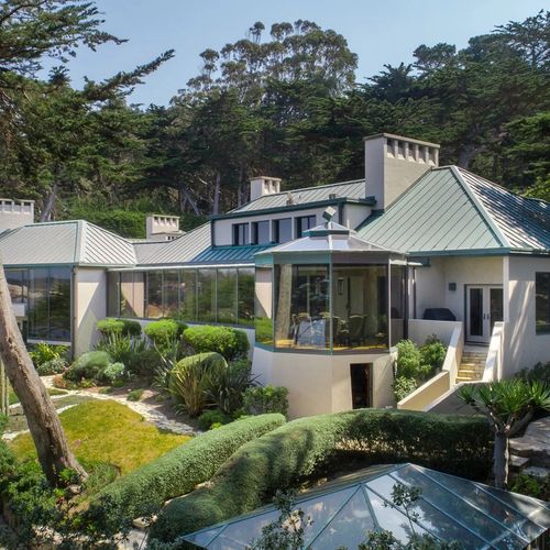 Top 10 TV Homes People Want to Live In