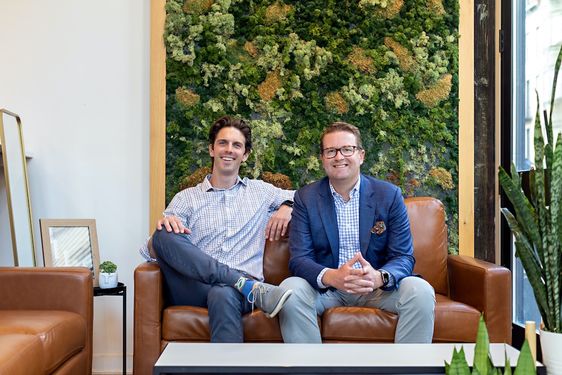 ScottMike Green Wall small (1)