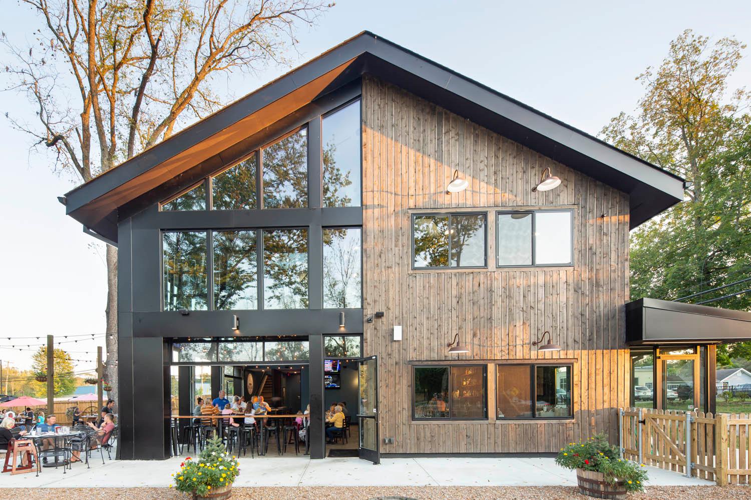 Miamiville Trailyard