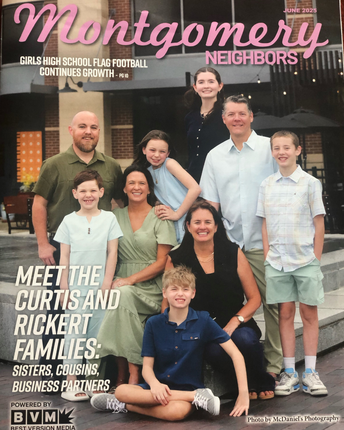 StacyMaggie Magnetic Calendar Mailers (2)